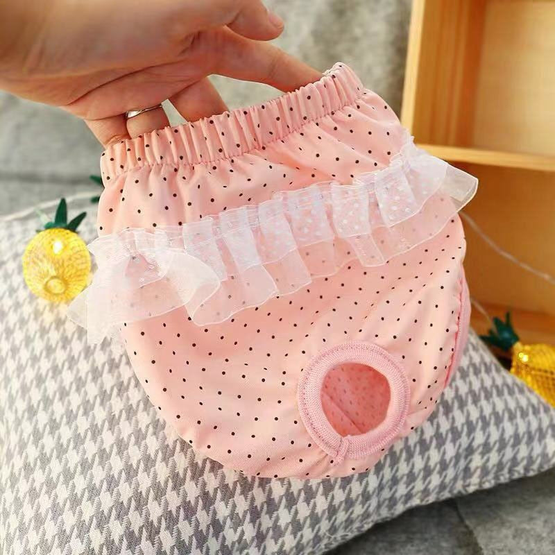 Pet Underwear Pet Dog Puppy Diaper Pants