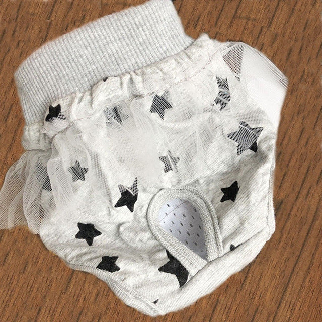 Pet Underwear Pet Dog Puppy Diaper Pants