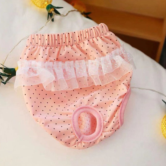 Pet Underwear Pet Dog Puppy Diaper Pants