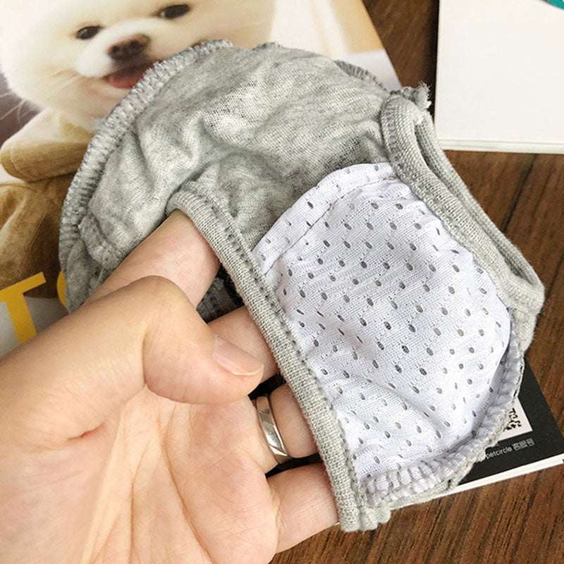 Pet Underwear Pet Dog Puppy Diaper Pants